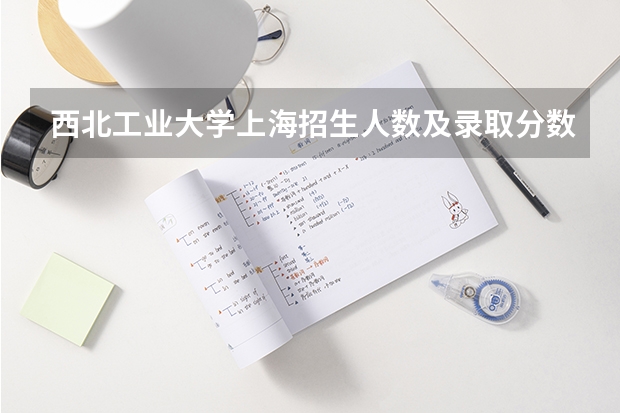 西北工业大学上海招生人数及录取分数线