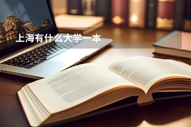 上海有什么大学一本