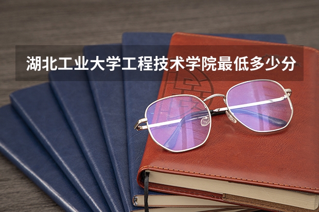 湖北工业大学工程技术学院最低多少分能录取 湖北历年录取分数线