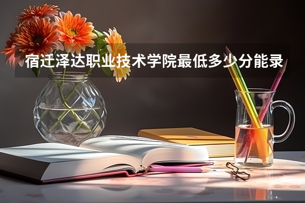 宿迁泽达职业技术学院最低多少分能录取 江苏历年录取分数线