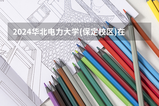 2024华北电力大学(保定校区)在四川招生计划表