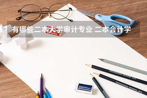 有哪些二本大学审计专业 二本会计学大学排名