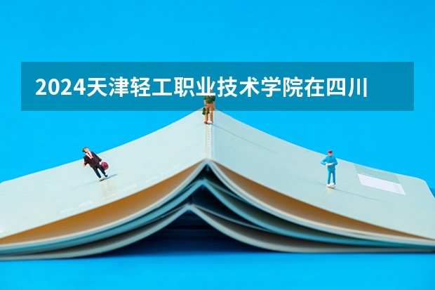 2024天津轻工职业技术学院在四川招生计划表