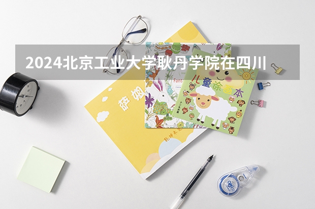 2024北京工业大学耿丹学院在四川招生计划表