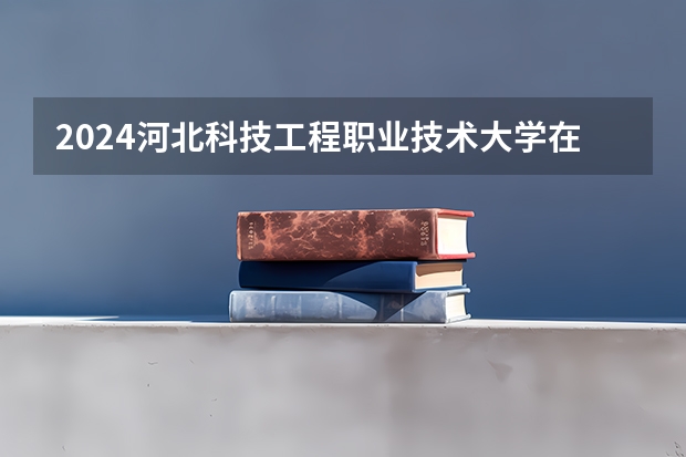 2024河北科技工程职业技术大学在江西招生计划表