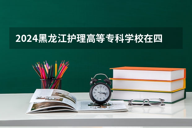 2024黑龙江护理高等专科学校在四川招生计划表