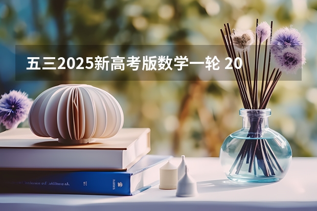 五三2025新高考版数学一轮 2025年河南省新高考英语有几次机会